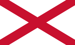 Saint Patrick's Saltire.svg