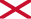 Saint Patrick's Saltire.svg