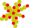 Truncated icosahedron flat-2.svg