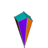 Dual triangular cupola.png