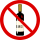 No drink sign.svg