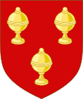 Arms of Butler.svg