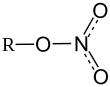 Salpetersäureester.svg