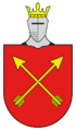 Герб Ёдзешко (Jodzieszko)