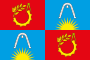 Flag of Balashikha.svg