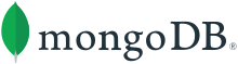 Логотип программы MongoDB