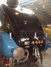 4468 Mallard (2009)