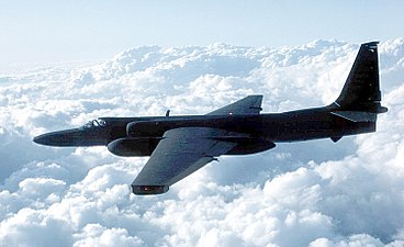 Самолёт-разведчик Lockheed U-2