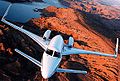 Административный самолет Beechcraft Starship