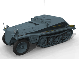 Sd.Kfz. 252 (модель)