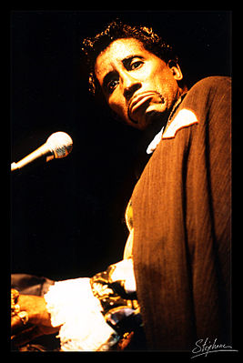 Screamin’ Jay Hawkins, 1994