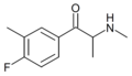 3,4-MFMC structure.png