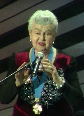 На концерте, посвящённом 90-летнему юбилею, 2015 год