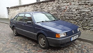 VW Passat, Tallinn.jpg