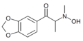 NOH-Methylone structure.png