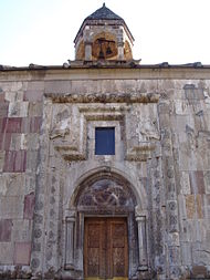 Gandzasar, gavit W.jpg