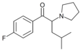 4-F-PiHP structure.png