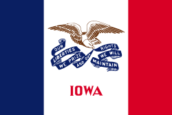 Flag of Iowa.svg