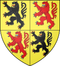 Hainaut Modern Arms.svg