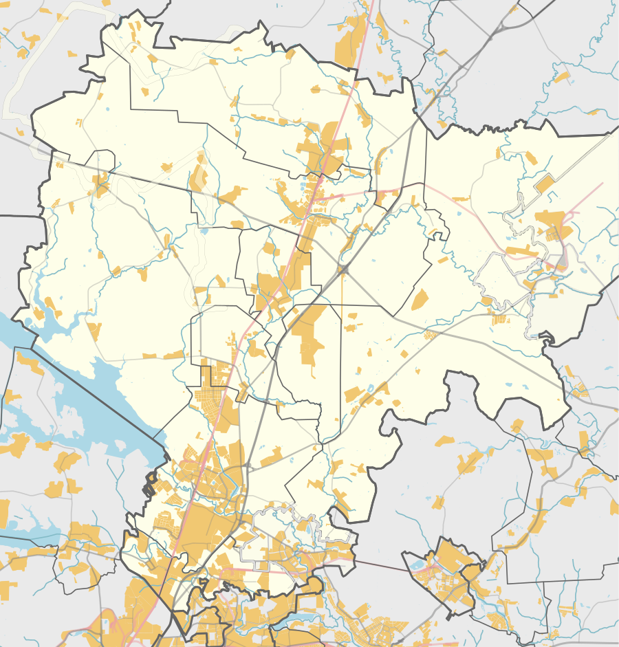 Пушкинский городской округ (Пушкинский городской округ)