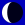 Moon phase 7.svg