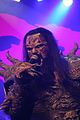 Mr Lordi, вокал