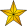 1 Gold Star.svg