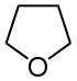 Tetrahydrofuran acsv.svg