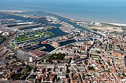 Dunkerque Mole1 aerien.JPG