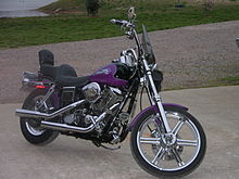 Harley-Davidson Dyna Wide Glide