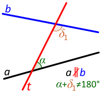 Transverzala nonparallel.svg