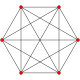 5-simplex t0.svg