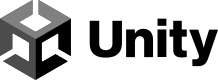 Логотип программы Unity