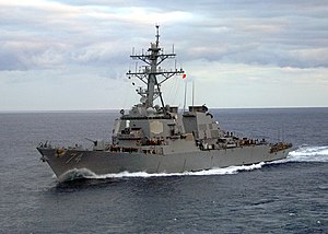 USS McFaul (DDG-74)