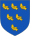 Arms of Sussex.svg