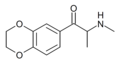 3,4-EDMC structure.png