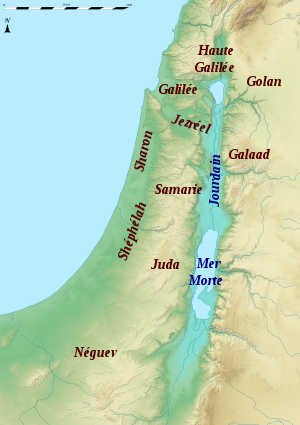 Israel antique regions.svg