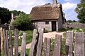 Plimoth Plantation - поселение колонистов