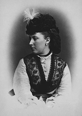 Елена в 1872 году