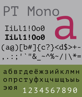 PTMono.svg