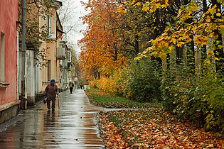 Улица Советская