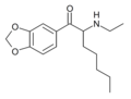 N-ethylheptylone structure.png