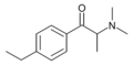 4-EDMC structure.png