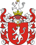 POL COA Lewart.svg