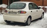 Daewoo Lanos 5д хетчбэк (с 2000)