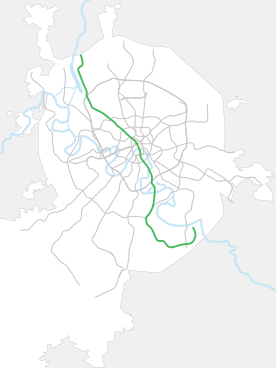 Line 2 (Moscow).svg