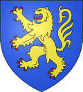 Armoiries Famille Brienne.svg