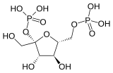 Fructose 2,6-bisphosphate.svg