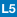 L5 barcelona.svg