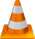 Логотип программы VLC